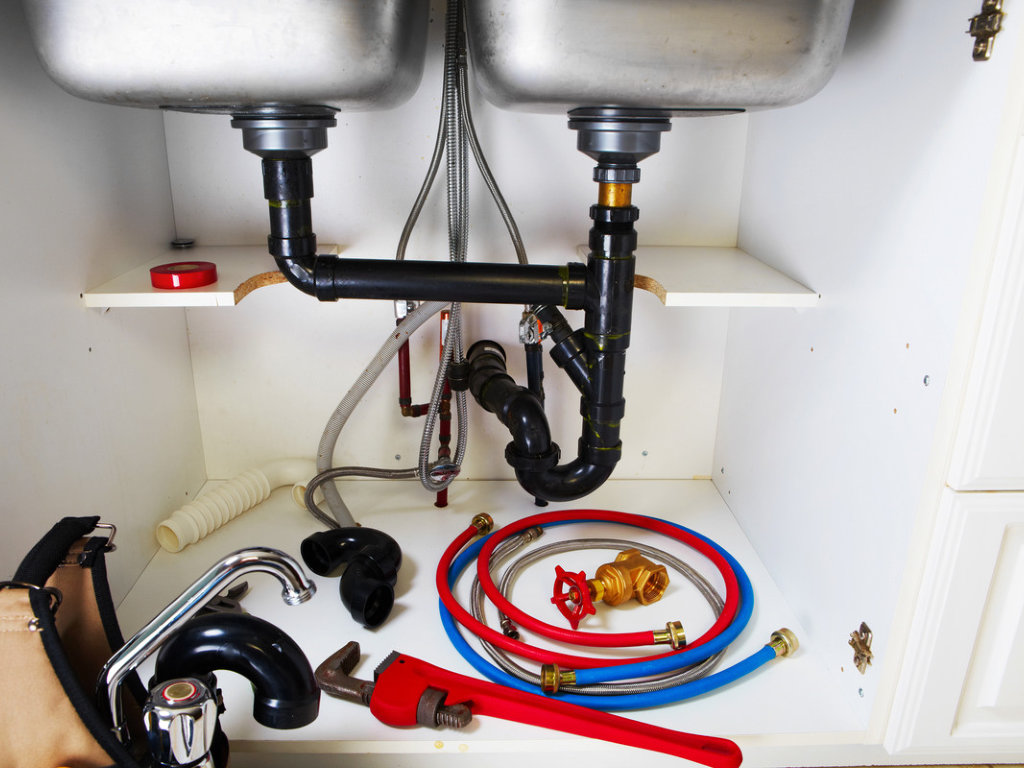 residential plumbing services