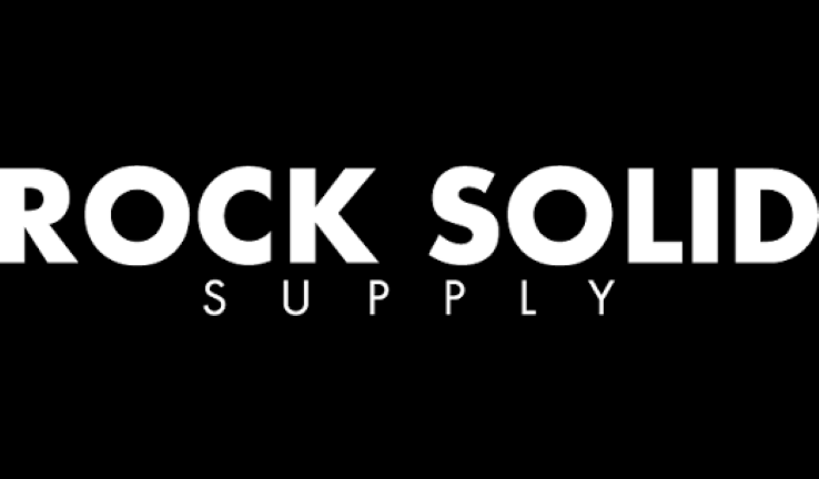 rock solid supply logo